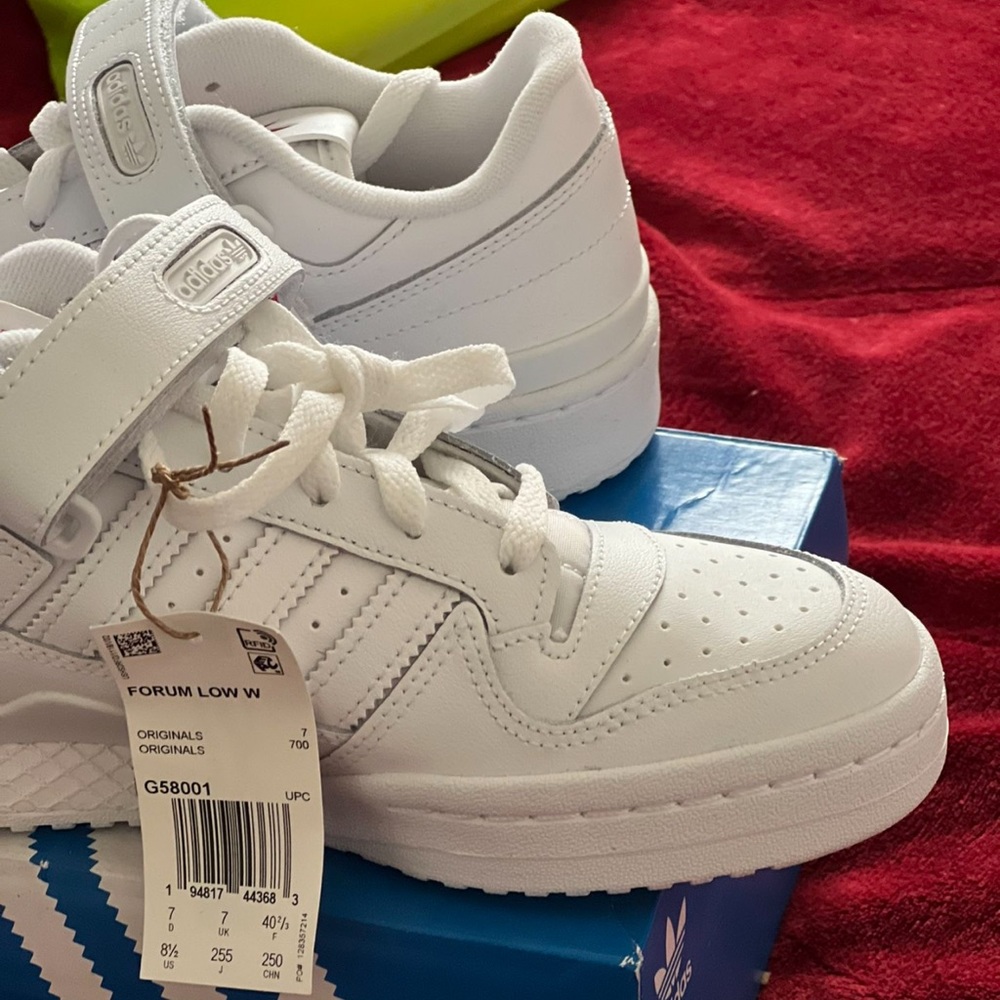 Adidas women's shoes.